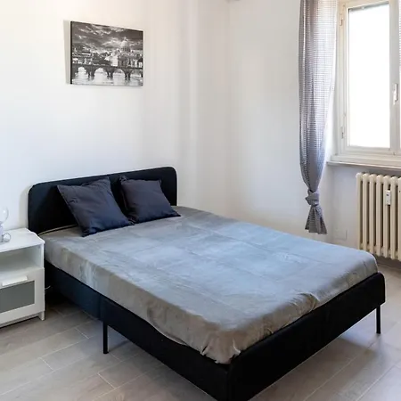 Large Family Apartment - 4 Bedrooms With Free Parking Near San Paolo Metro & University By Rhr-3